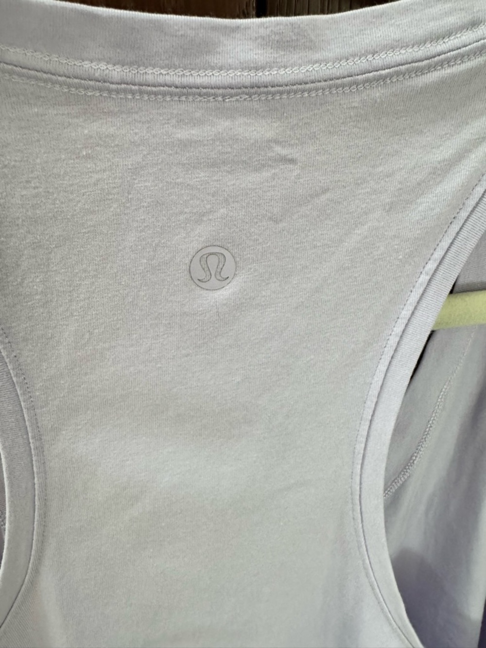 lululemon athletica Women’s LoveTank Top Size 8 Lavender Frost